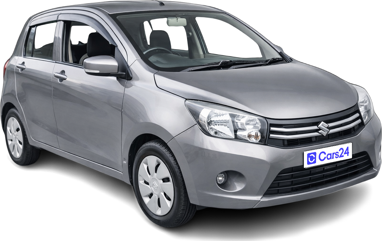 2016 Maruti Celerio - Hatchback - CNG - Automatic - ₹2.80 lakh