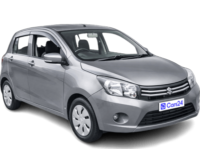 2016 Maruti Celerio - Hatchback - CNG - Automatic - ₹2.80 lakh
