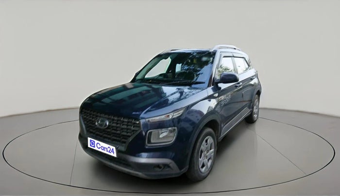 2020 Hyundai VENUE S 1.2, Petrol, Manual, 45,838 km, exterior