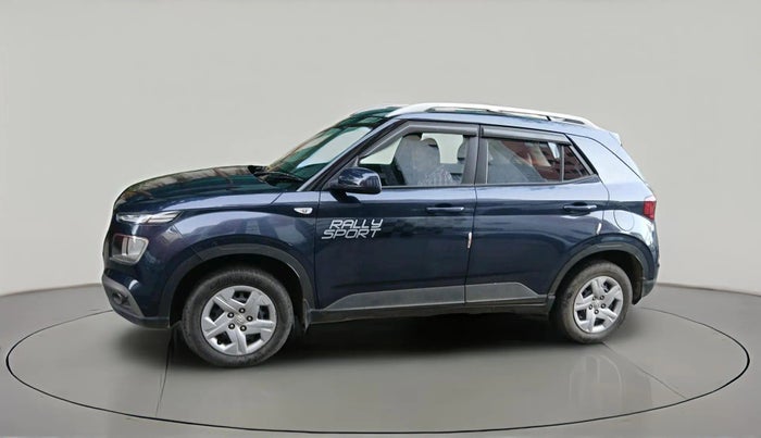 2020 Hyundai VENUE S 1.2, Petrol, Manual, 45,838 km, exterior