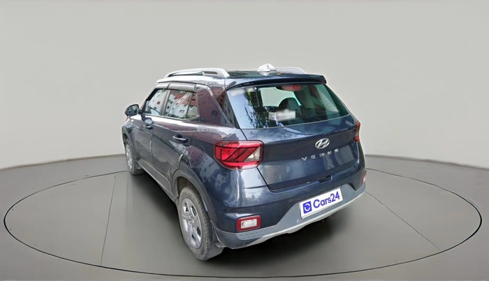 2020 Hyundai VENUE S 1.2, Petrol, Manual, 45,838 km, exterior