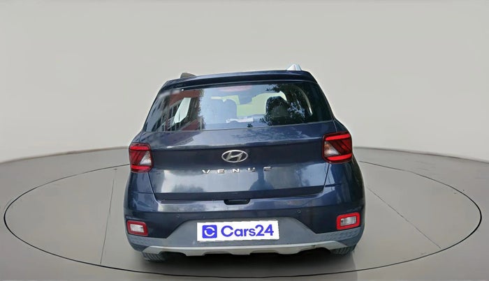 2020 Hyundai VENUE S 1.2, Petrol, Manual, 45,838 km, exterior