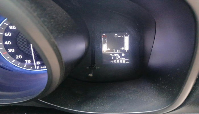 2020 Hyundai VENUE S 1.2, Petrol, Manual, 45,838 km, interior