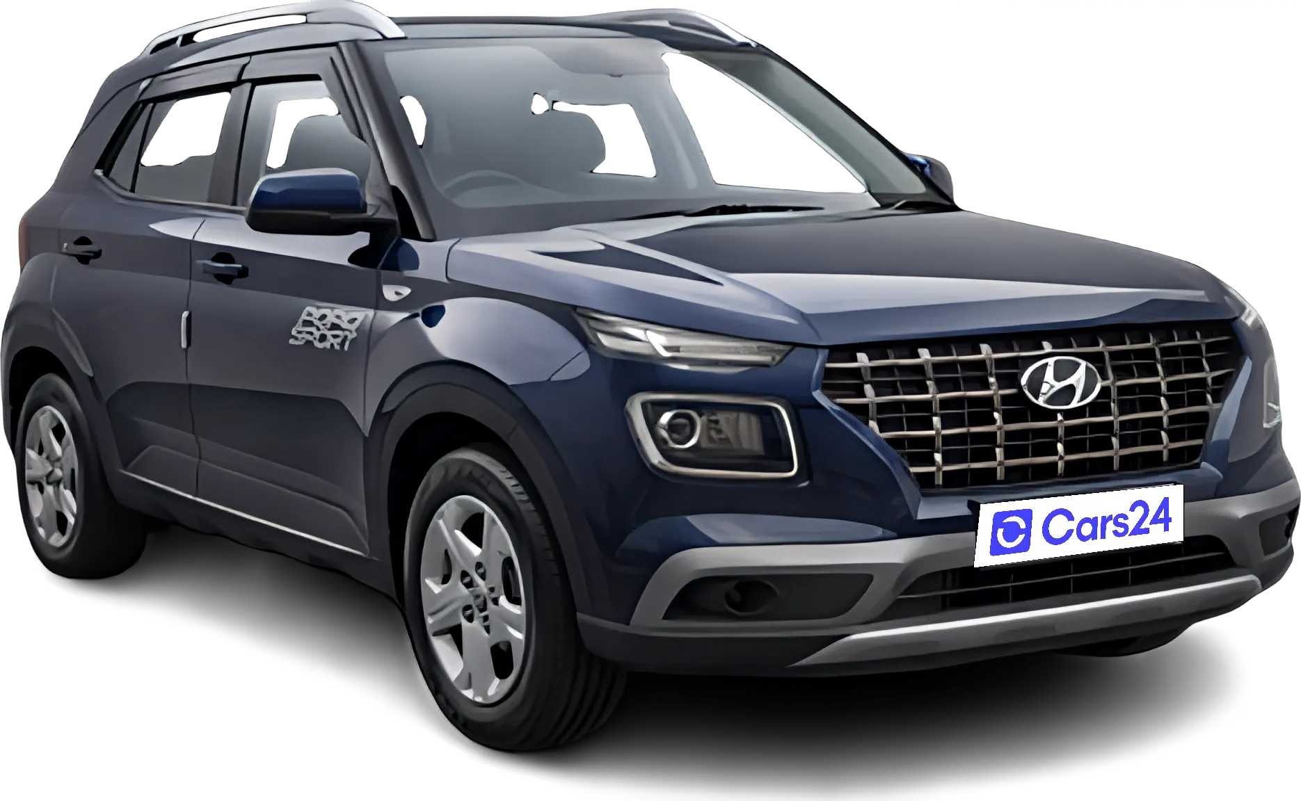 2020 Hyundai VENUE - SUV - Petrol - Manual - ₹5.50 lakh