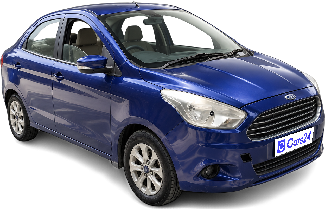 2018 Ford Figo Aspire - Sedan - Petrol - Manual - ₹3.90 lakh
