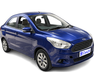 2018 Ford Figo Aspire - Sedan - Petrol - Manual - ₹3.90 lakh