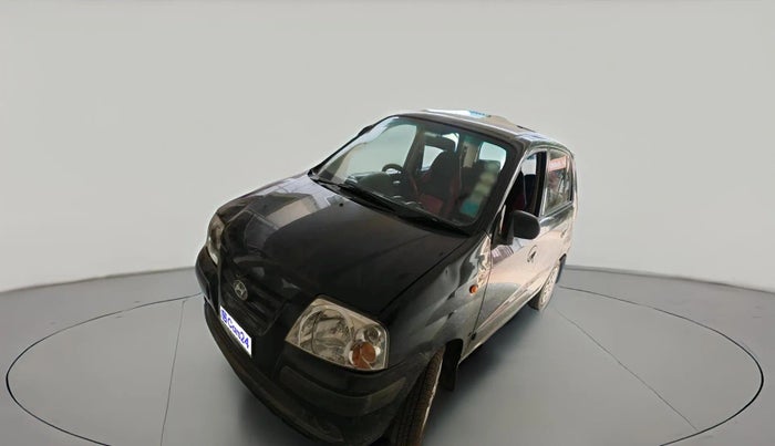 2010 Hyundai Santro Xing GLS, Petrol, Manual, 56,760 km, exterior