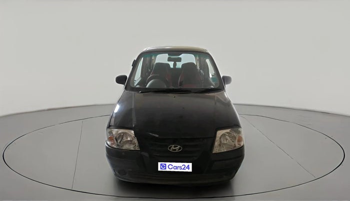 2010 Hyundai Santro Xing GLS, Petrol, Manual, 56,760 km, exterior