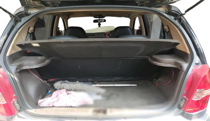 2010 Hyundai Santro Xing GLS, Petrol, Manual, 56,760 km, exterior