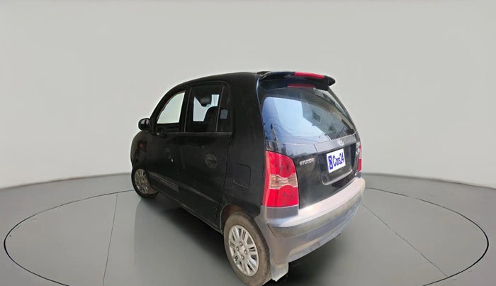 2010 Hyundai Santro Xing GLS, Petrol, Manual, 56,760 km, exterior