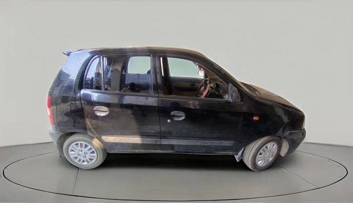 2010 Hyundai Santro Xing GLS, Petrol, Manual, 56,760 km, exterior