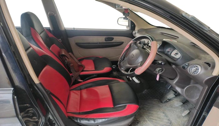 2010 Hyundai Santro Xing GLS, Petrol, Manual, 56,760 km, interior