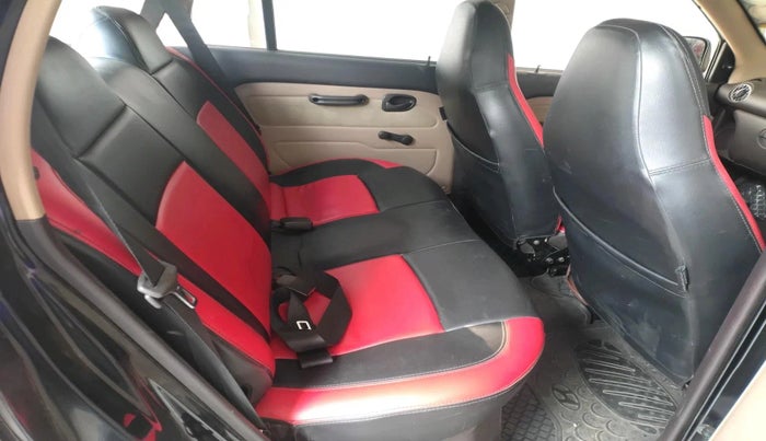 2010 Hyundai Santro Xing GLS, Petrol, Manual, 56,760 km, interior