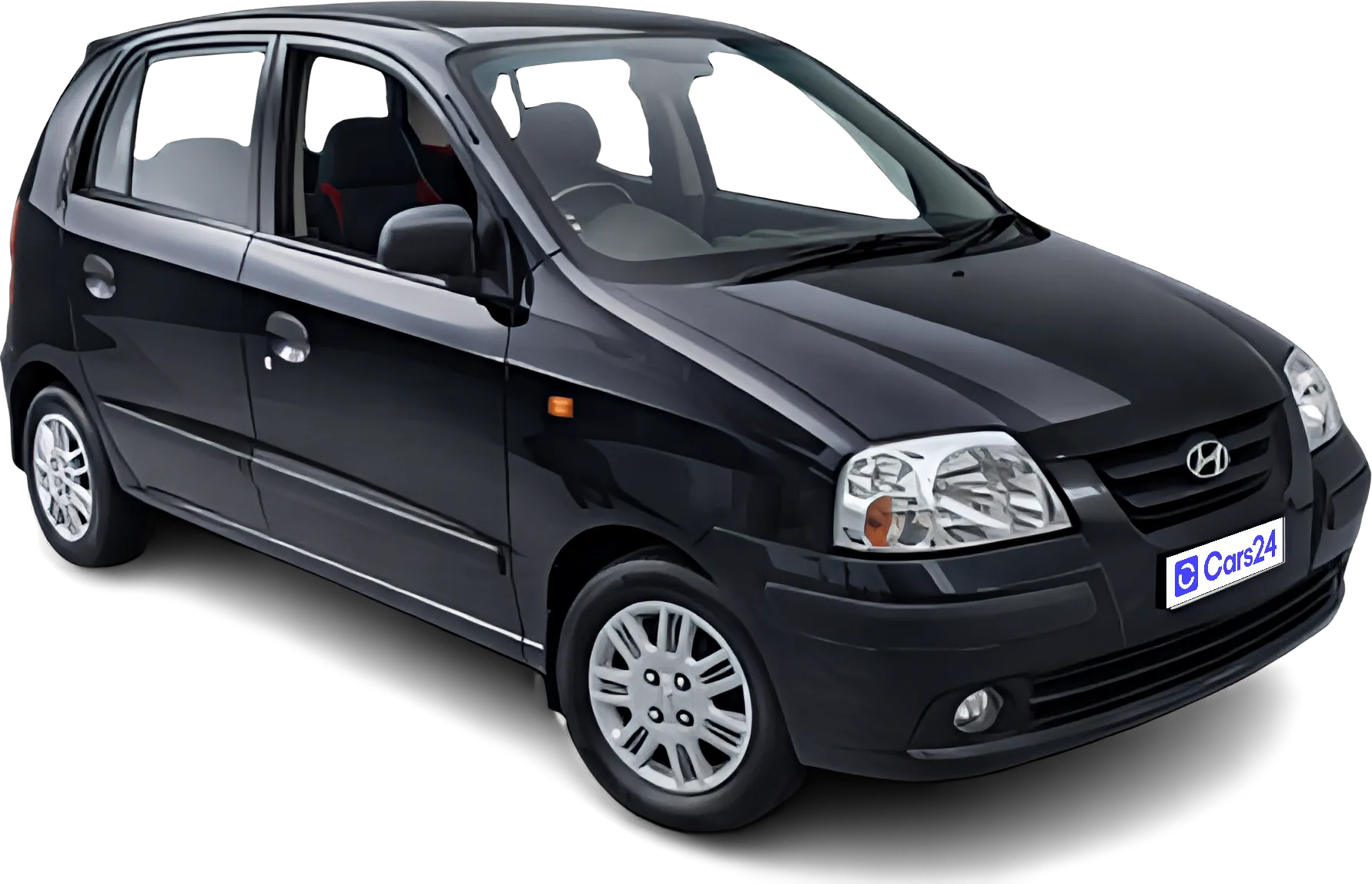 2010 Hyundai Santro Xing - Hatchback - Petrol - Manual - ₹1.40 lakh