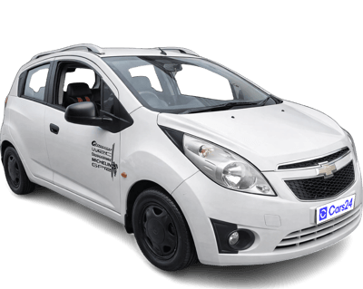 2011 Chevrolet Beat - Hatchback - Petrol - Manual - ₹1.10 lakh