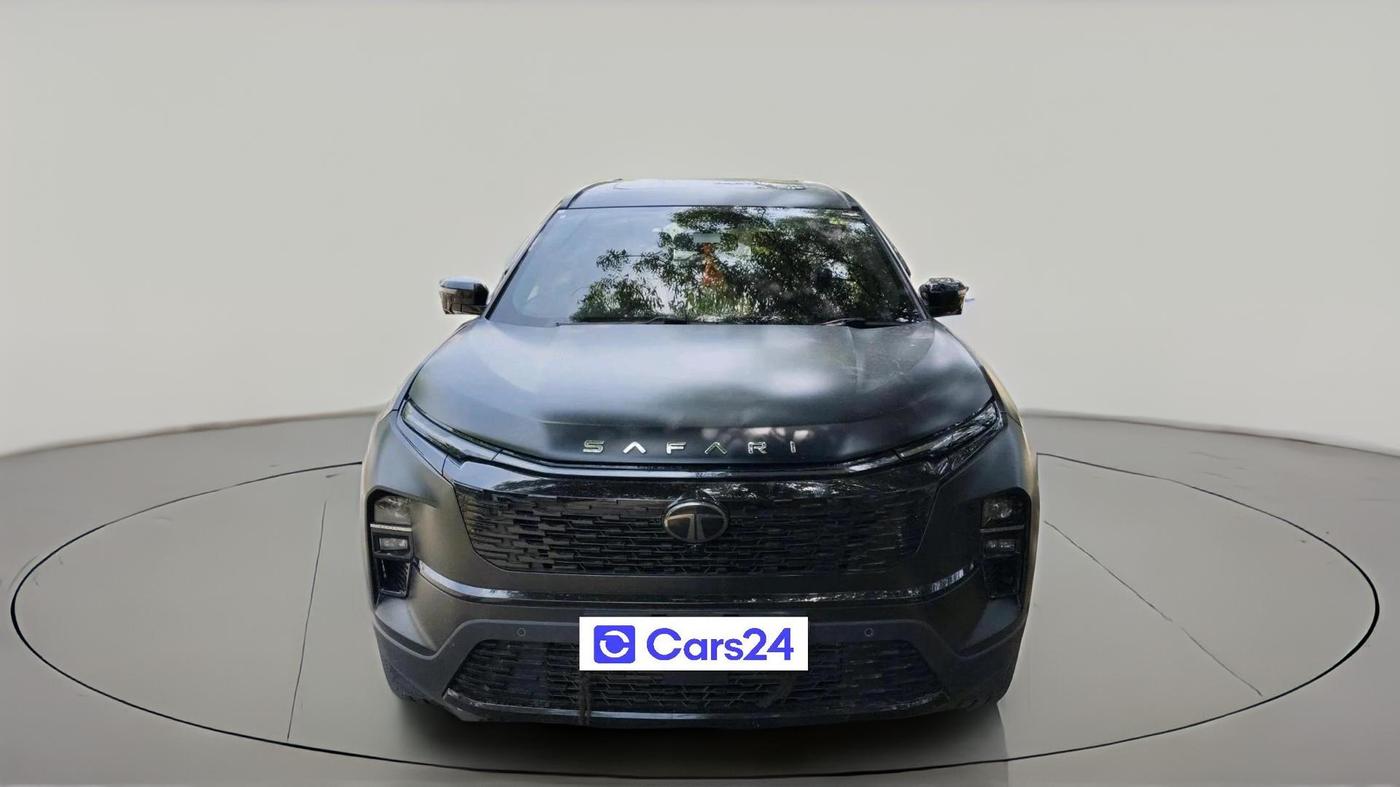 2025 Tata Safari Accomplished Plus, Diesel, Manual, 9,031 km, exterior
