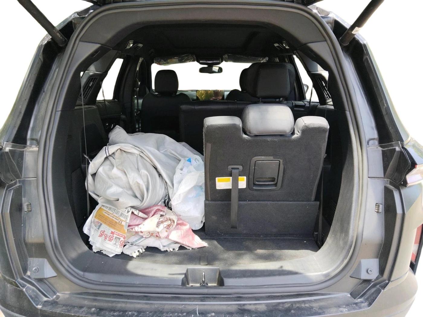 2025 Tata Safari Accomplished Plus, Diesel, Manual, 9,031 km, exterior