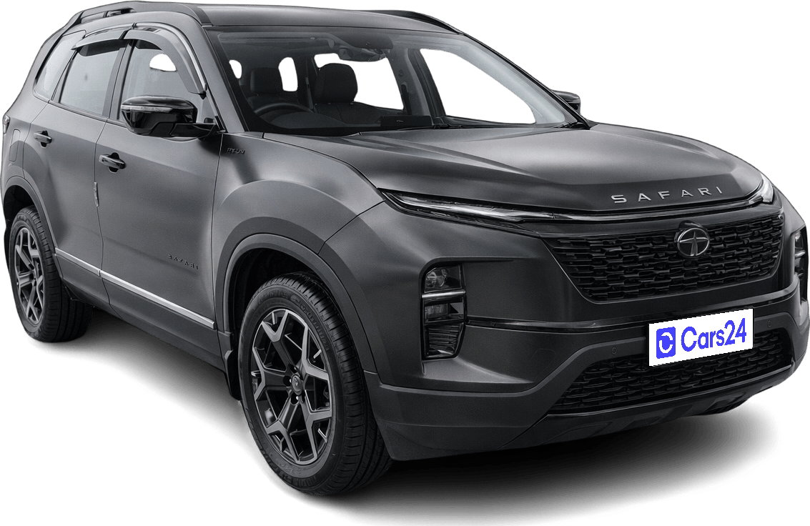 2025 Tata Safari - SUV - Diesel - Manual - ₹24.00 lakh