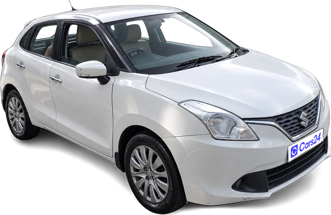 2017 Maruti Baleno - Hatchback - Diesel - Manual - ₹5.10 lakh