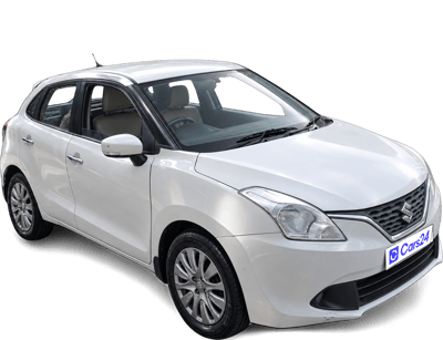2017 Maruti Baleno - Hatchback - Diesel - Manual - ₹5.10 lakh