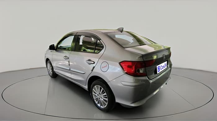 2020 Honda Amaze 1.2L I-VTEC S, Petrol, Manual, 71,679 km, exterior