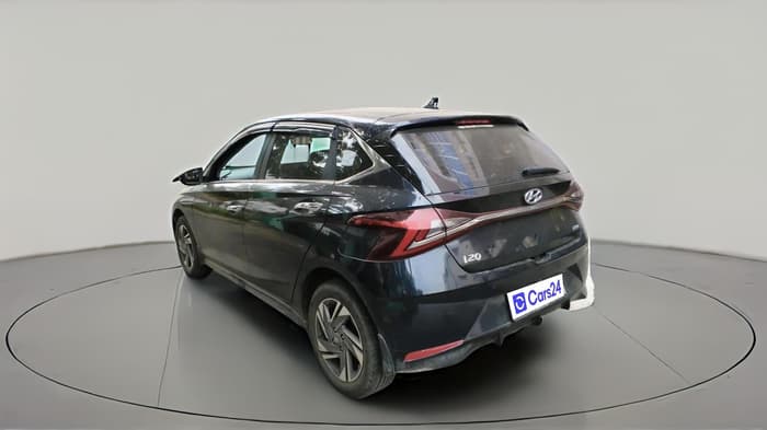 2022 Hyundai NEW I20 ASTA 1.2 MT, Petrol, Manual, 18,821 km, exterior