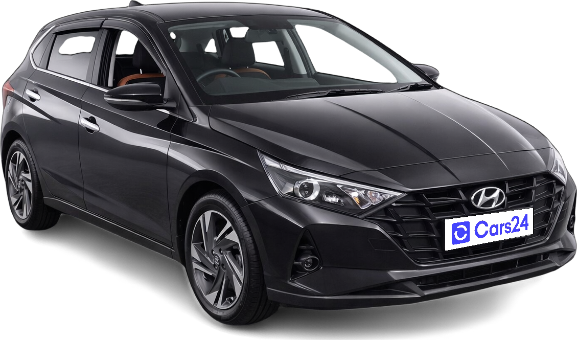2022 Hyundai NEW I20 - Hatchback - Petrol - Manual - ₹7.30 lakh