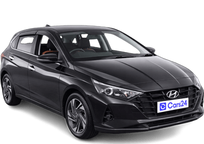 2022 Hyundai NEW I20 - Hatchback - Petrol - Manual - ₹7.30 lakh