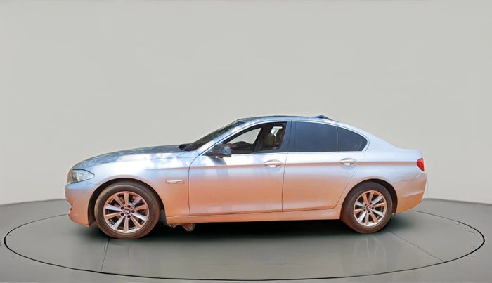 2012 BMW 5 Series 520D 2.0, Diesel, Automatic, 98,014 km, exterior