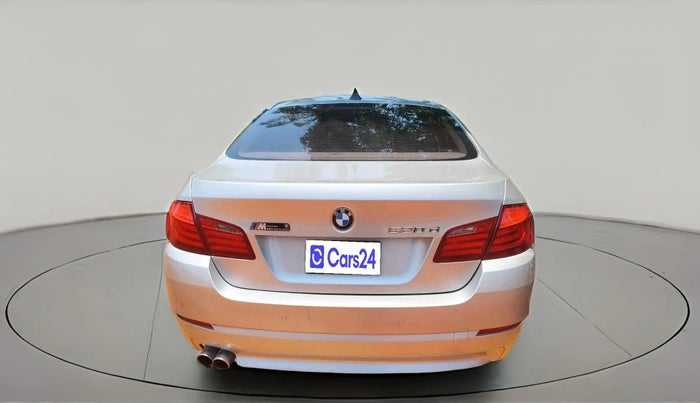 2012 BMW 5 Series 520D 2.0, Diesel, Automatic, 98,014 km, exterior