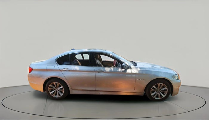 2012 BMW 5 Series 520D 2.0, Diesel, Automatic, 98,014 km, exterior