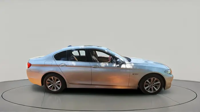 2012 BMW 5 Series 520D 2.0, Diesel, Automatic, 98,500 km, exterior