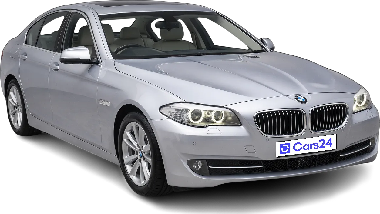 2012 BMW 5 Series - Sedan - Diesel - Automatic - ₹9.35 lakh