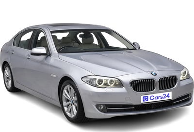 2012 BMW 5 Series - Sedan - Diesel - Automatic - ₹9.35 lakh