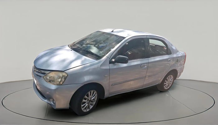 2011 Toyota Etios VX, Petrol, Manual, 59,000 km, exterior