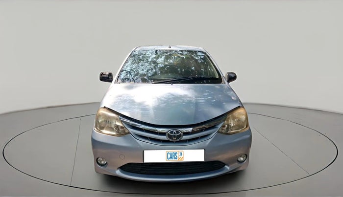 2011 Toyota Etios VX, Petrol, Manual, 59,000 km, exterior