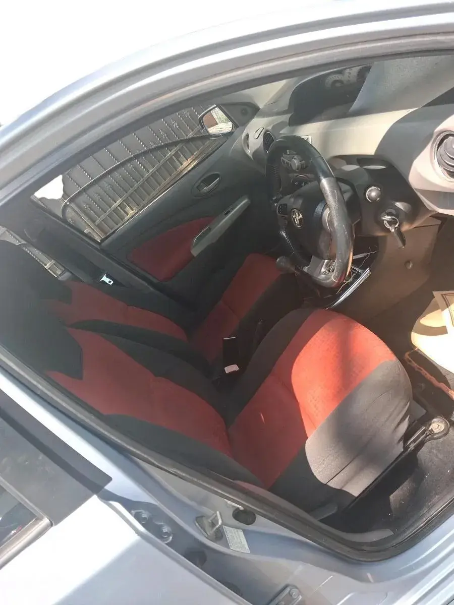 2011 Toyota Etios VX, Petrol, Manual, 5,90,100 km, interior