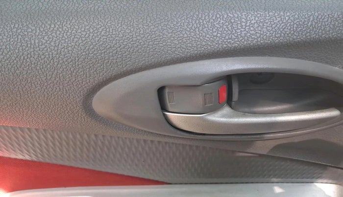 2011 Toyota Etios VX, Petrol, Manual, 59,000 km, interior