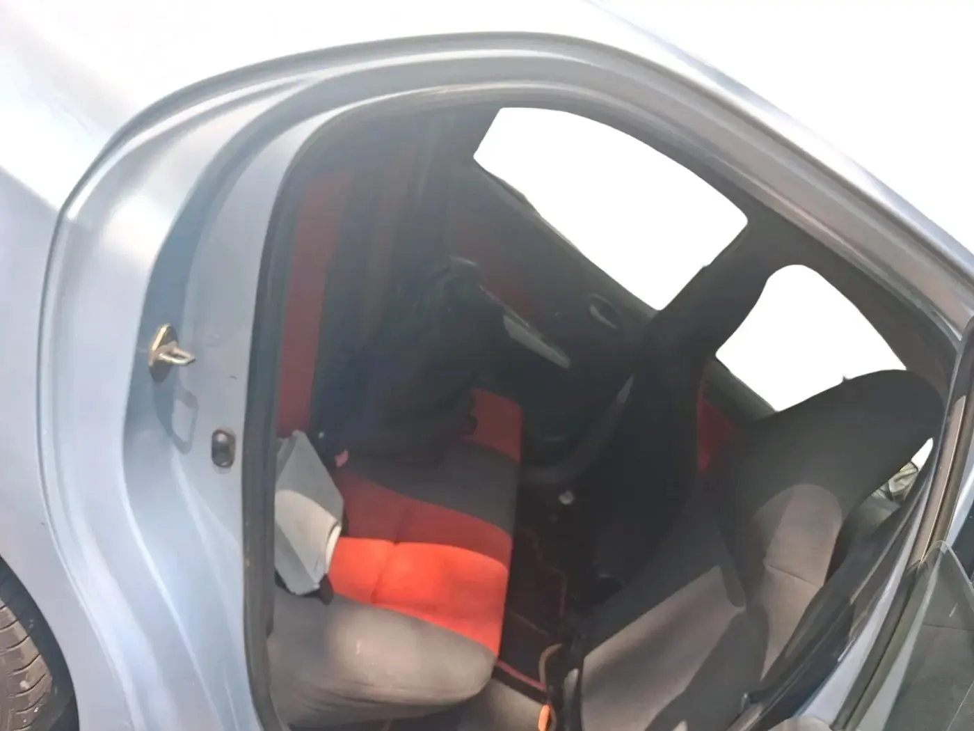 2011 Toyota Etios VX, Petrol, Manual, 5,90,100 km, interior