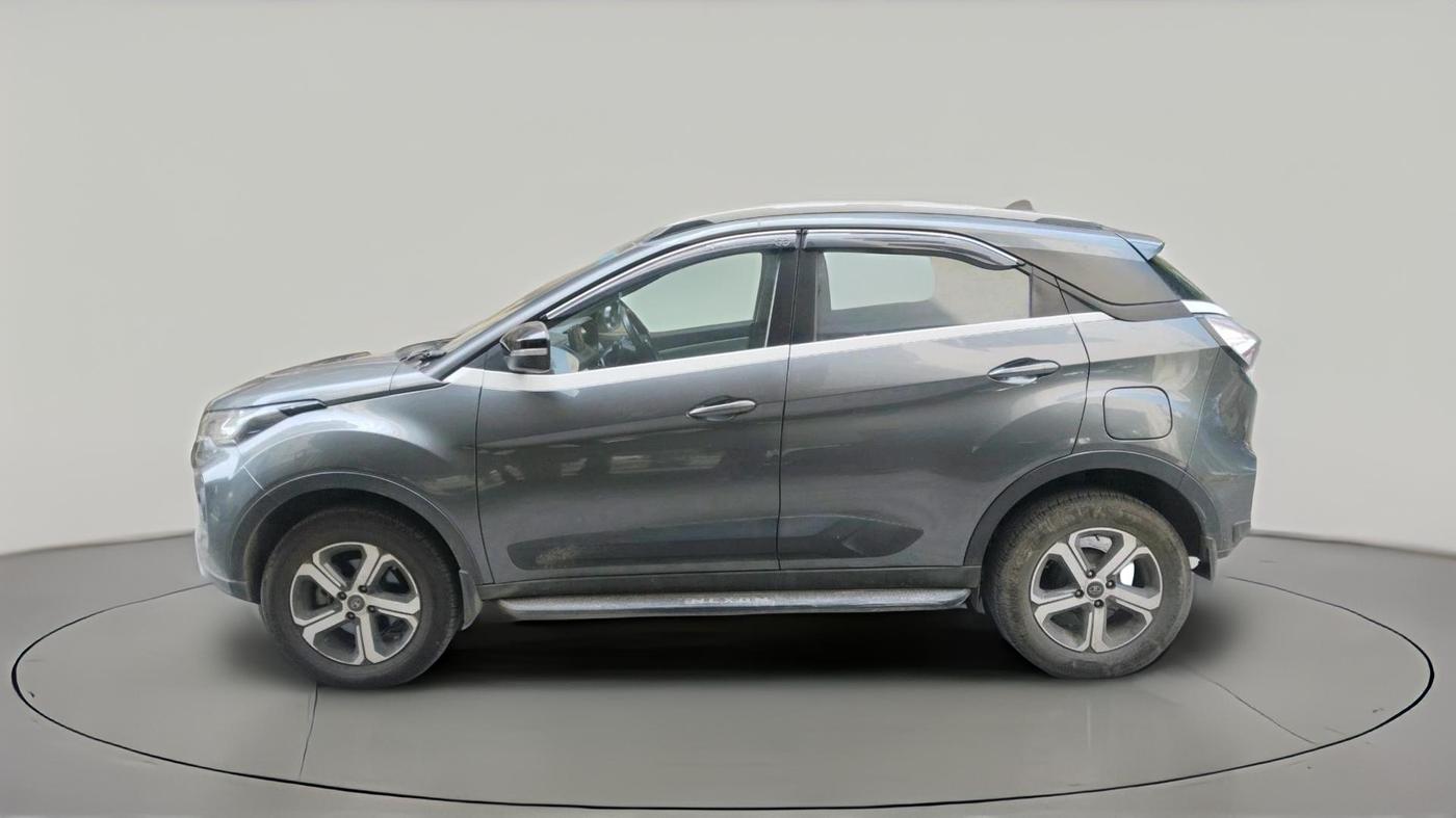 2023 Tata NEXON XZ Plus LUX, Petrol, Manual, 29,265 km, exterior