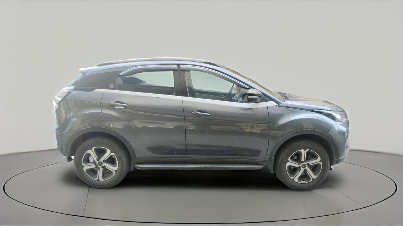 2023 Tata NEXON XZ Plus LUX, Petrol, Manual, 29,265 km, exterior
