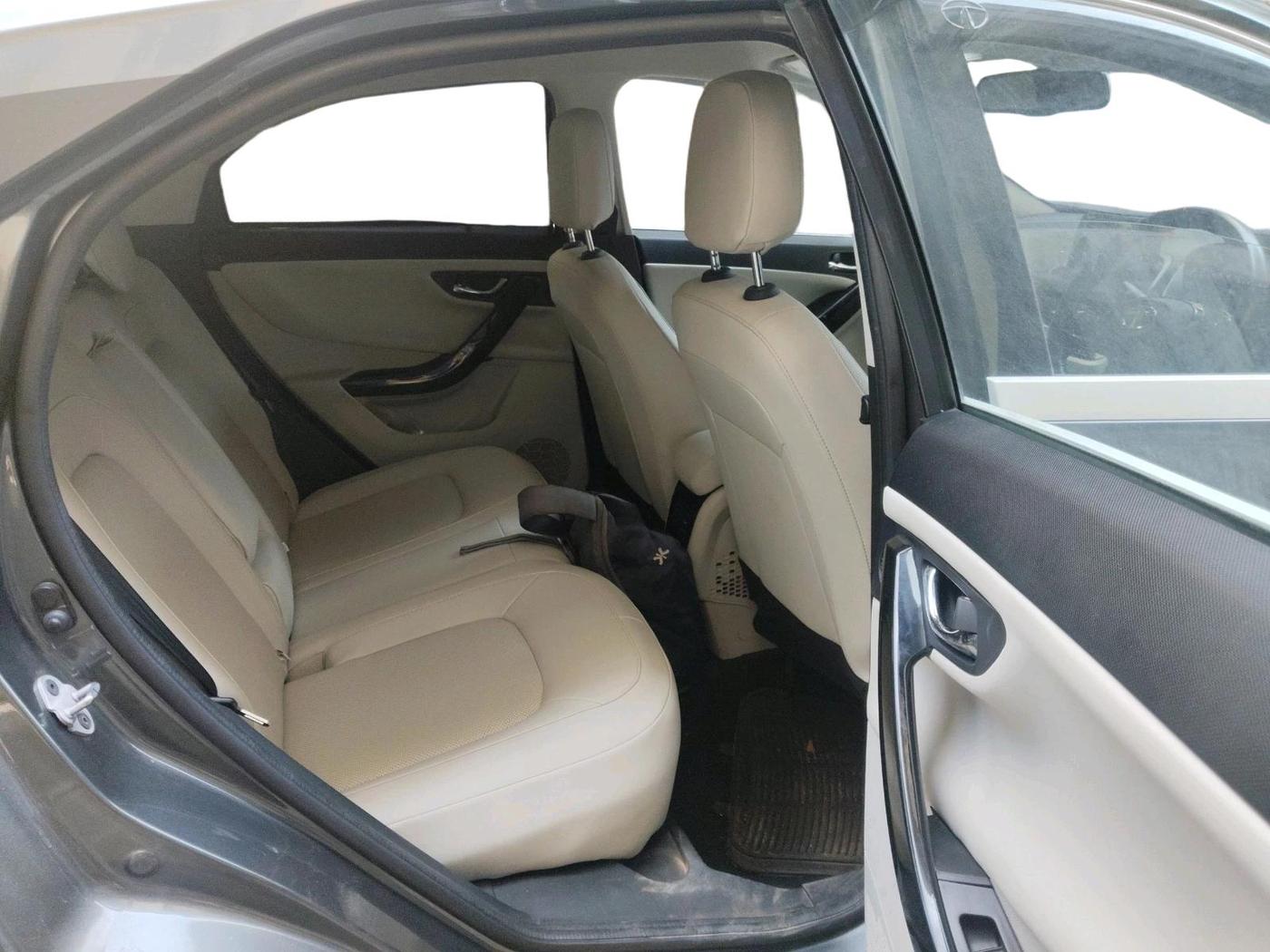 2023 Tata NEXON XZ Plus LUX, Petrol, Manual, 29,265 km, interior