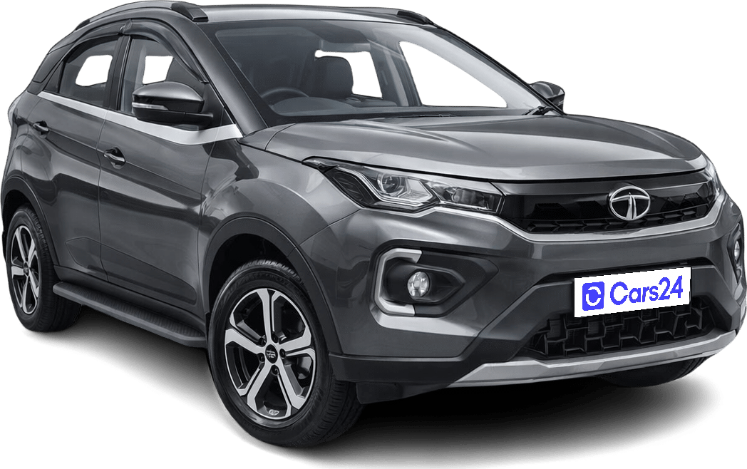 2023 Tata NEXON - SUV - Petrol - Manual - ₹10.33 lakh