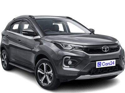 2023 Tata NEXON - SUV - Petrol - Manual - ₹10.33 lakh