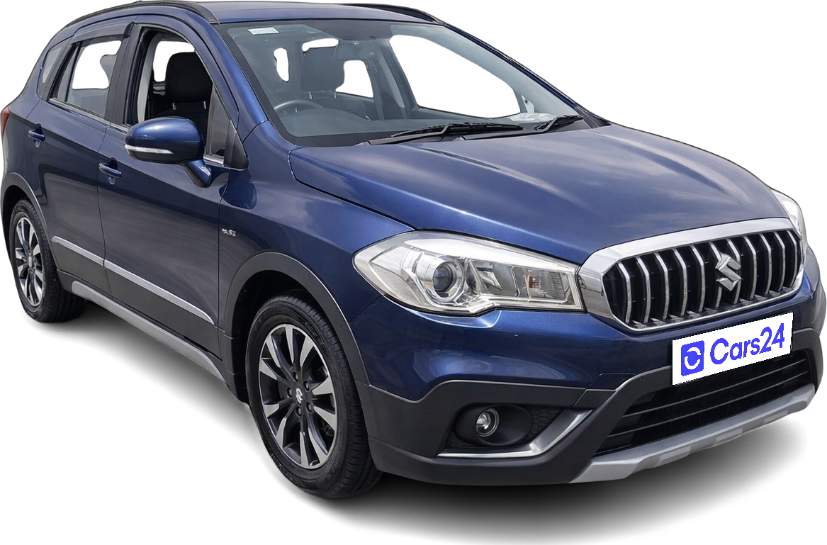 2019 Maruti S Cross - SUV - Diesel - Manual - ₹6.80 lakh