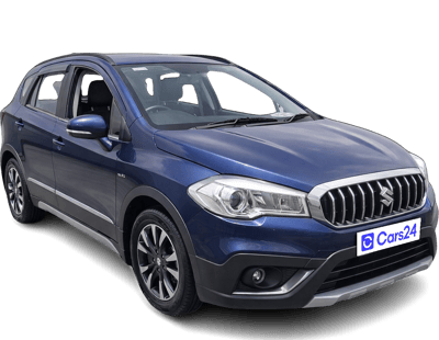2019 Maruti S Cross - SUV - Diesel - Manual - ₹6.80 lakh