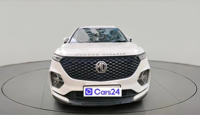 2021 MG HECTOR PLUS SHARP 1.5 PETROL TURBO CVT 6-STR, Petrol, Automatic, 50,488 km, exterior