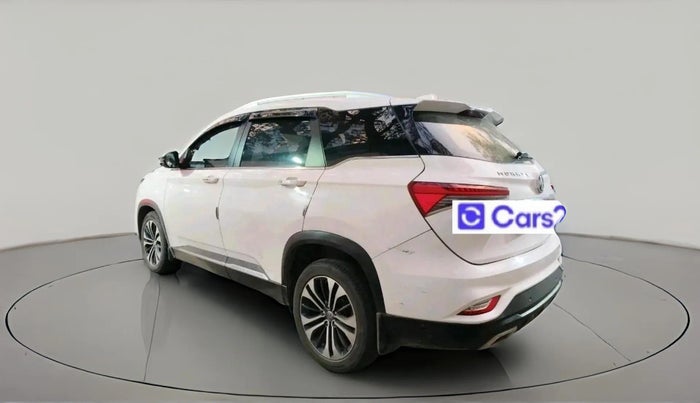 2021 MG HECTOR PLUS SHARP 1.5 PETROL TURBO CVT 6-STR, Petrol, Automatic, 50,488 km, exterior