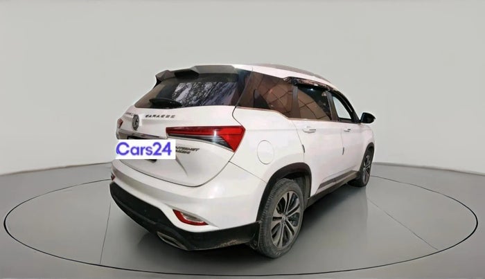 2021 MG HECTOR PLUS SHARP 1.5 PETROL TURBO CVT 6-STR, Petrol, Automatic, 50,488 km, exterior