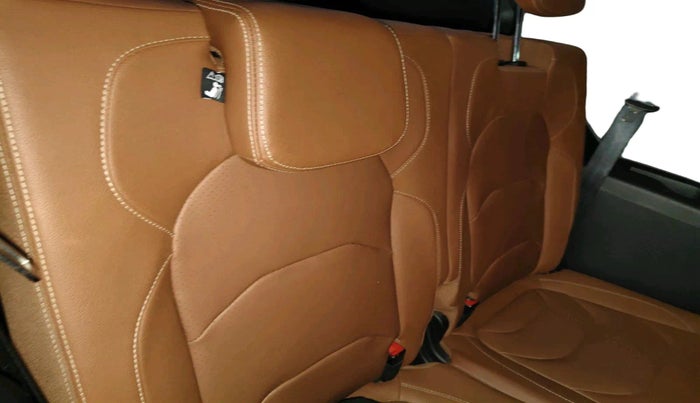 2021 MG HECTOR PLUS SHARP 1.5 PETROL TURBO CVT 6-STR, Petrol, Automatic, 50,488 km, interior